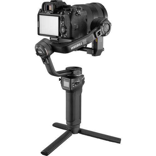 Zhiyun WEEBILL 3S Gimbal Stabilizator Combo - 4